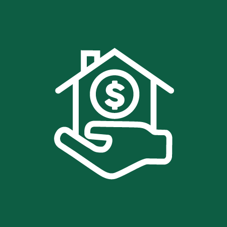 COMPLEX.ICON.GRN CASH.ICON.GRN