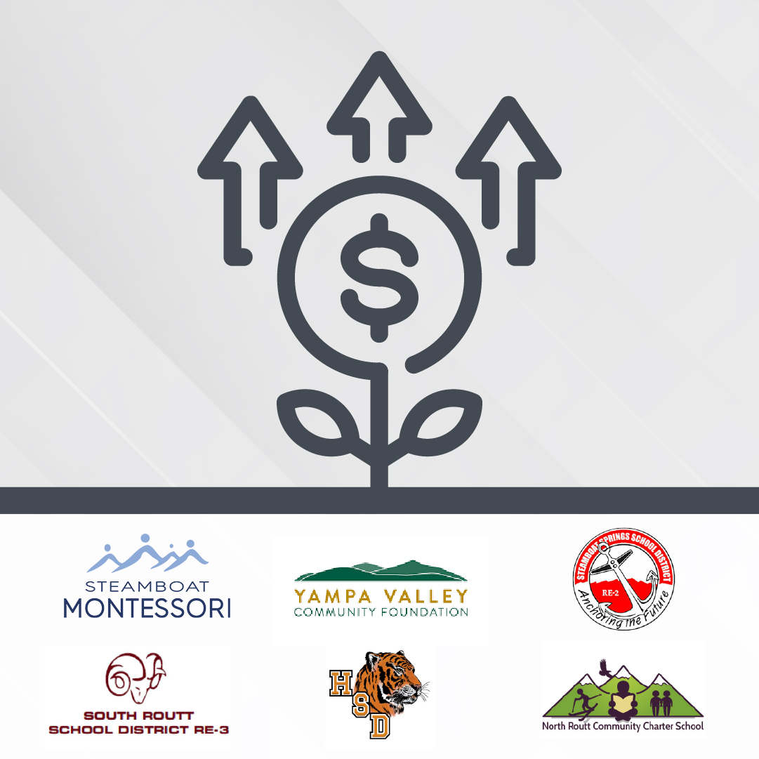 Grow Your Own fund with logos-100 yampa-valley-community-foundation-yampa-river-fund
