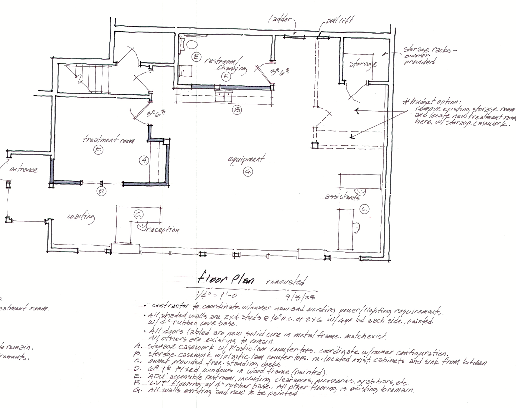 South Routt Community Corp impact investment floor plan rsz_1ambulance