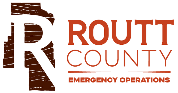 Routt County Emergency Operations logo